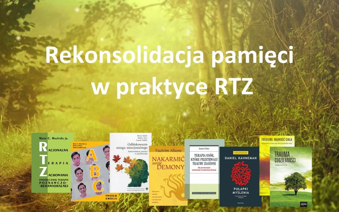 Rekonsolidacja pamięci w praktyce RTZ